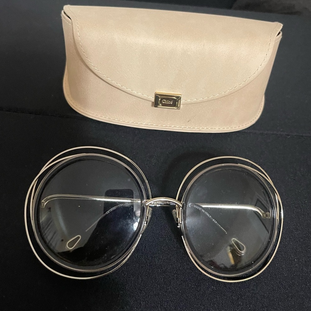 Chloe Carlina sunglasses